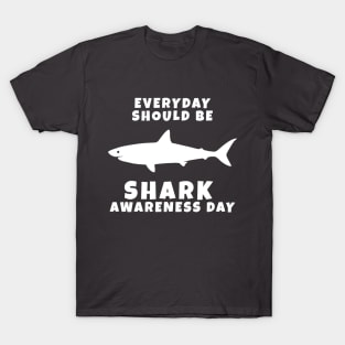 Shark Awareness Day T-Shirt